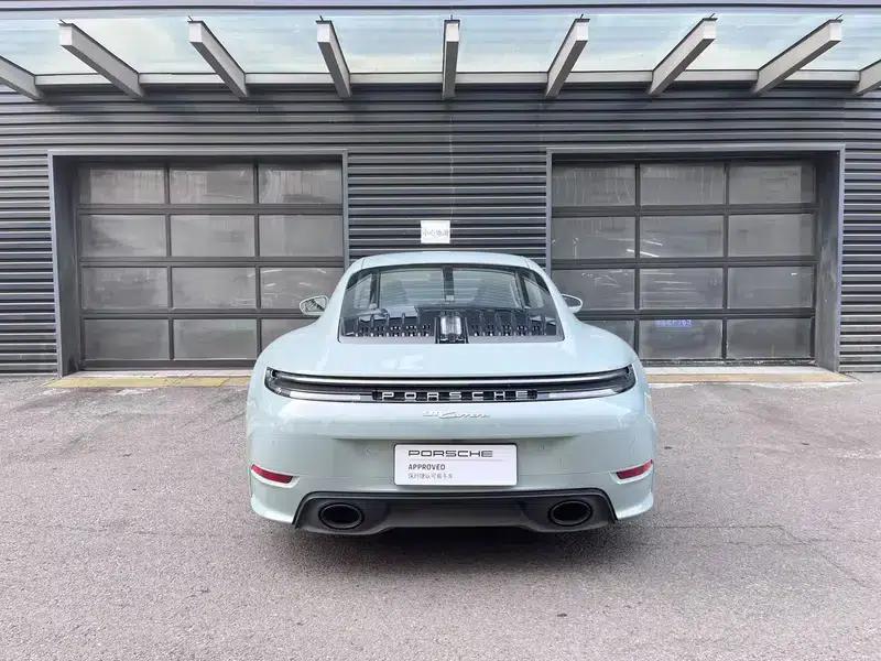 2025 Porsche 911 Carrera 3.0T — миниатюра 2