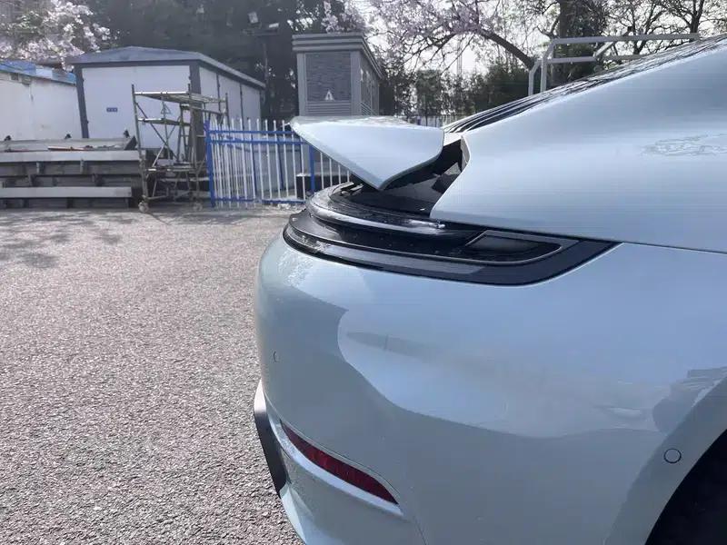2025 Porsche 911 Carrera 3.0T — миниатюра 12