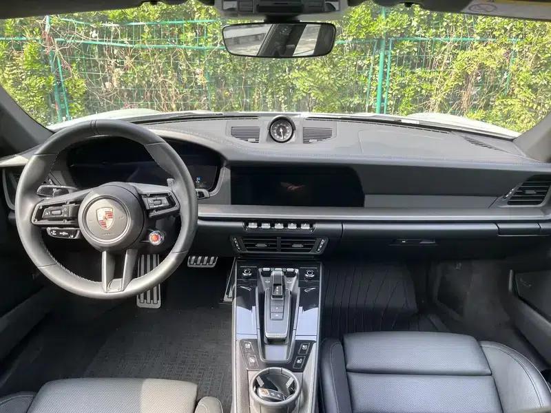 2025 Porsche 911 Carrera 3.0T — миниатюра 15