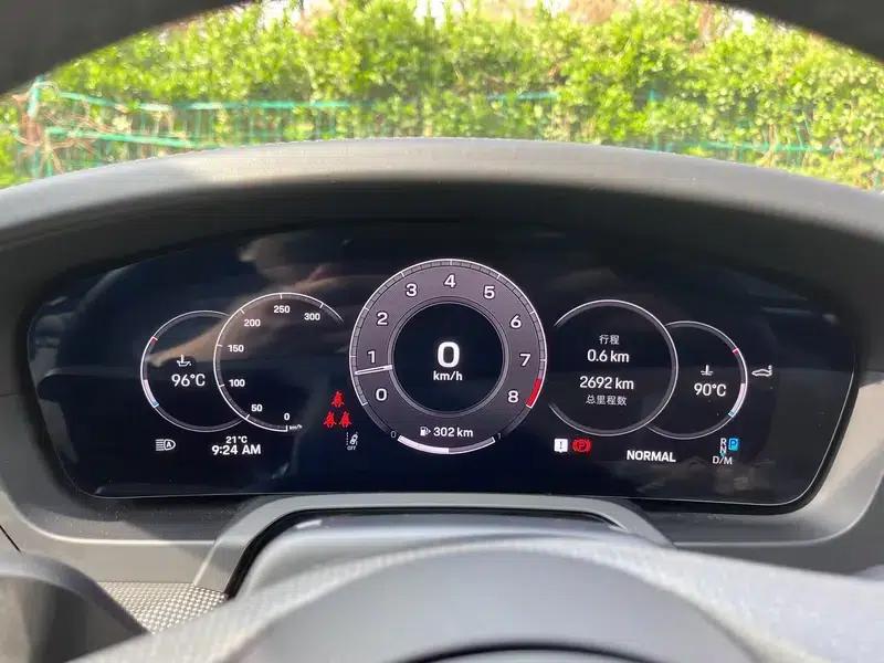 2025 Porsche 911 Carrera 3.0T — миниатюра 16