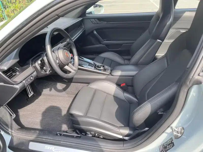 2025 Porsche 911 Carrera 3.0T — миниатюра 17