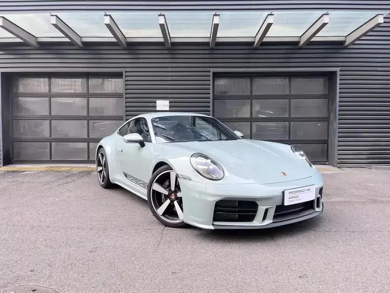 2025 Porsche 911 Carrera 3.0T — миниатюра 3