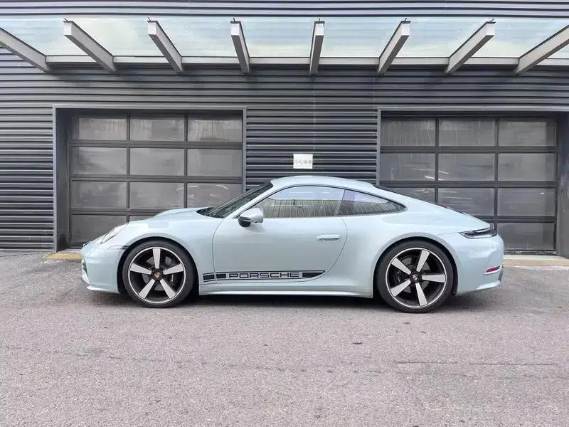 2025 Porsche 911 Carrera 3.0T — миниатюра 4