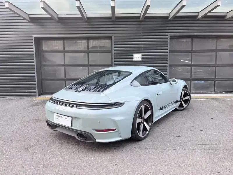 2025 Porsche 911 Carrera 3.0T — миниатюра 5