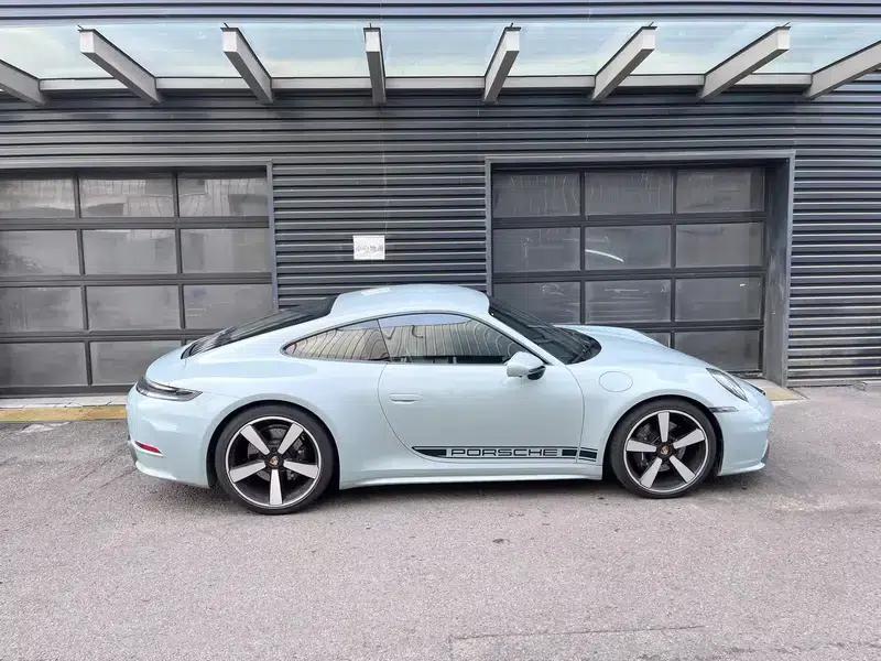 2025 Porsche 911 Carrera 3.0T — миниатюра 6