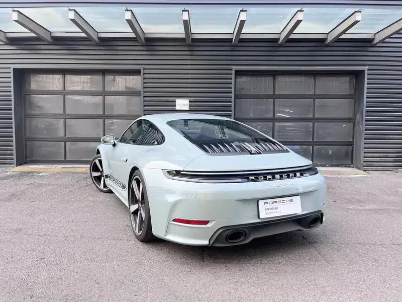 2025 Porsche 911 Carrera 3.0T — миниатюра 7