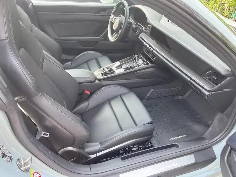 2025 Porsche 911 Carrera 3.0T — миниатюра 8