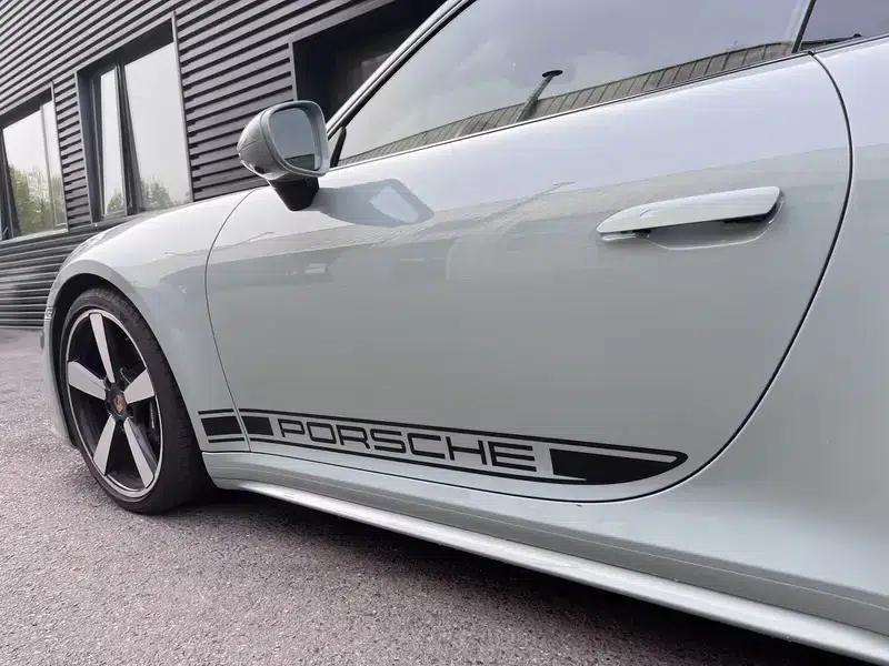 2025 Porsche 911 Carrera 3.0T — миниатюра 10