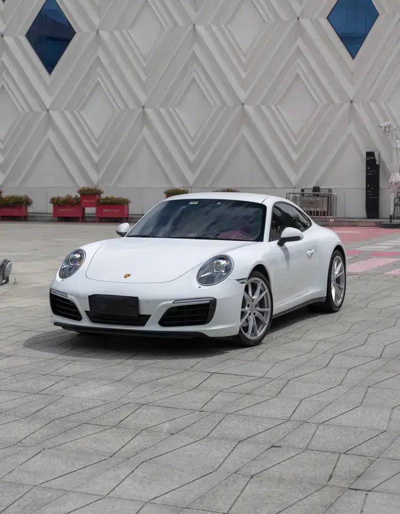 2016 Porsche 911 Carrera 4 3.0T — миниатюра 1