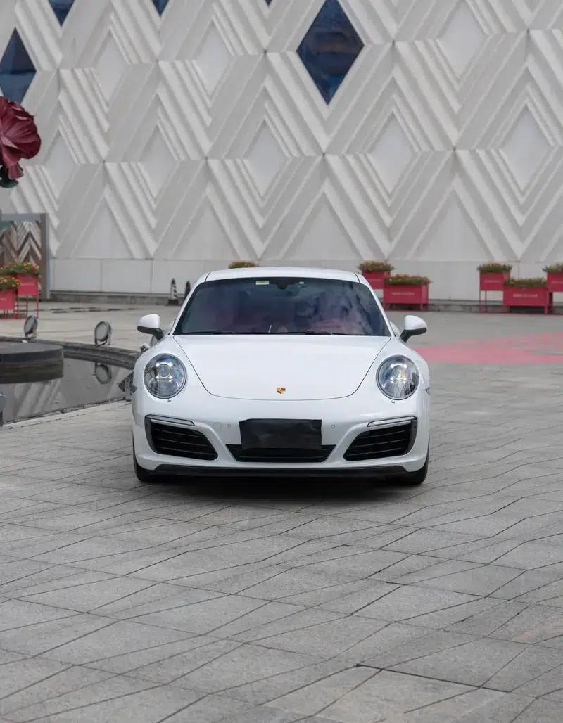 2016 Porsche 911 Carrera 4 3.0T — миниатюра 2