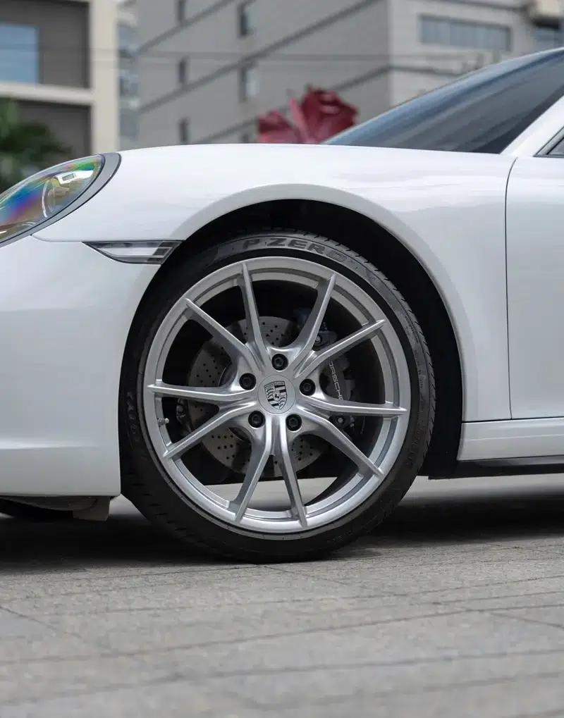 2016 Porsche 911 Carrera 4 3.0T — миниатюра 11