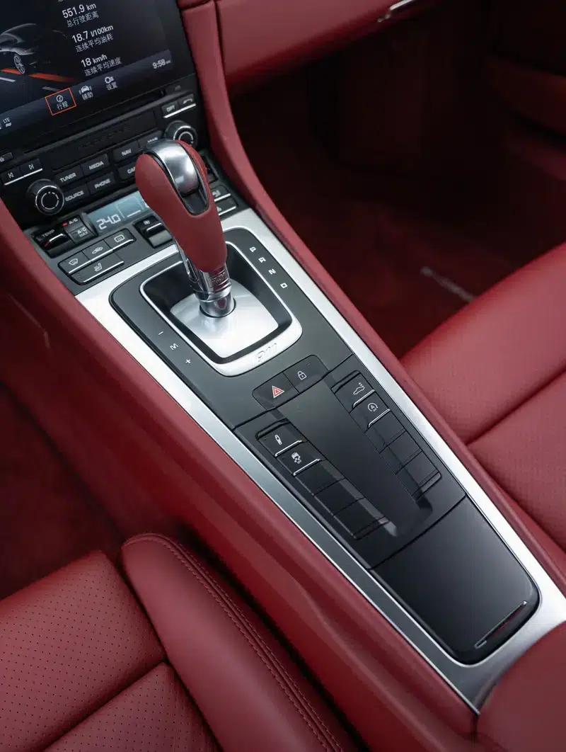 2016 Porsche 911 Carrera 4 3.0T — миниатюра 15