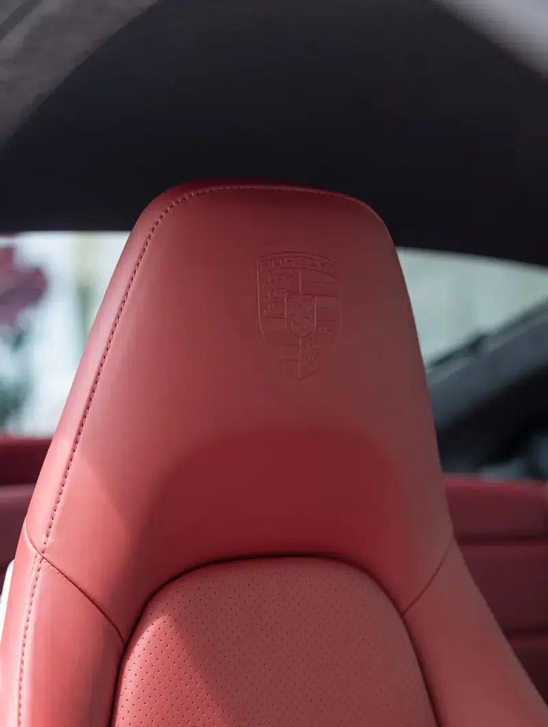 2016 Porsche 911 Carrera 4 3.0T — миниатюра 18
