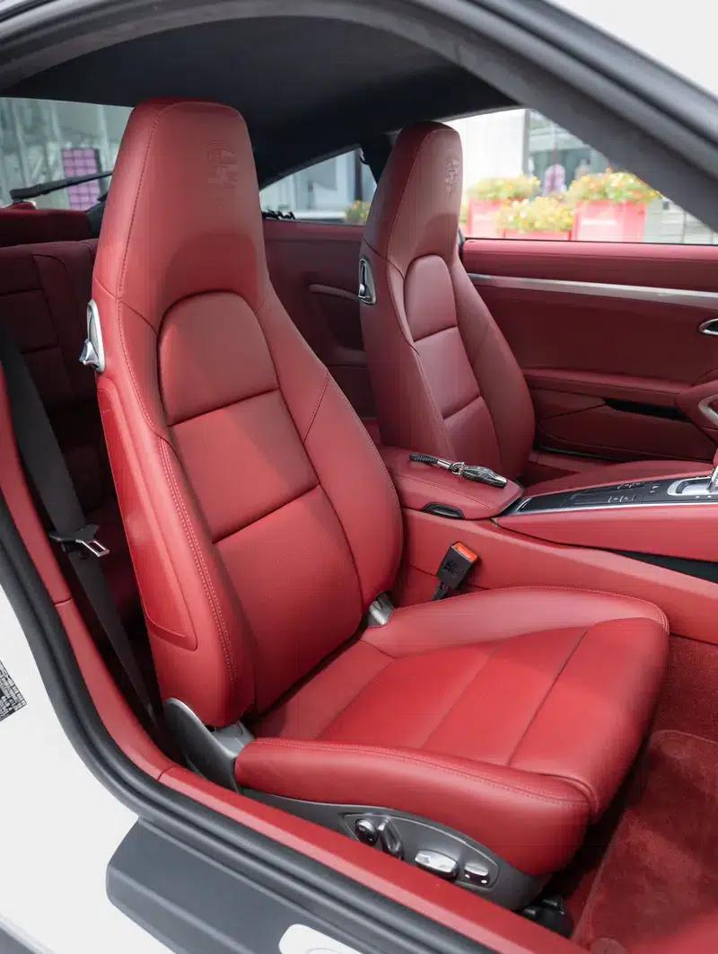 2016 Porsche 911 Carrera 4 3.0T — миниатюра 19