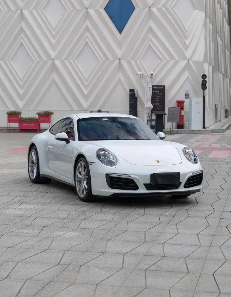 2016 Porsche 911 Carrera 4 3.0T — миниатюра 3