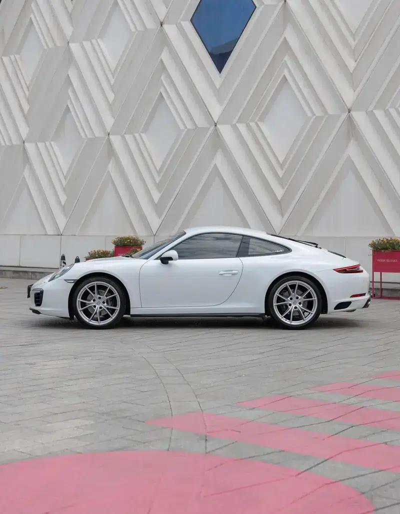 2016 Porsche 911 Carrera 4 3.0T — миниатюра 4
