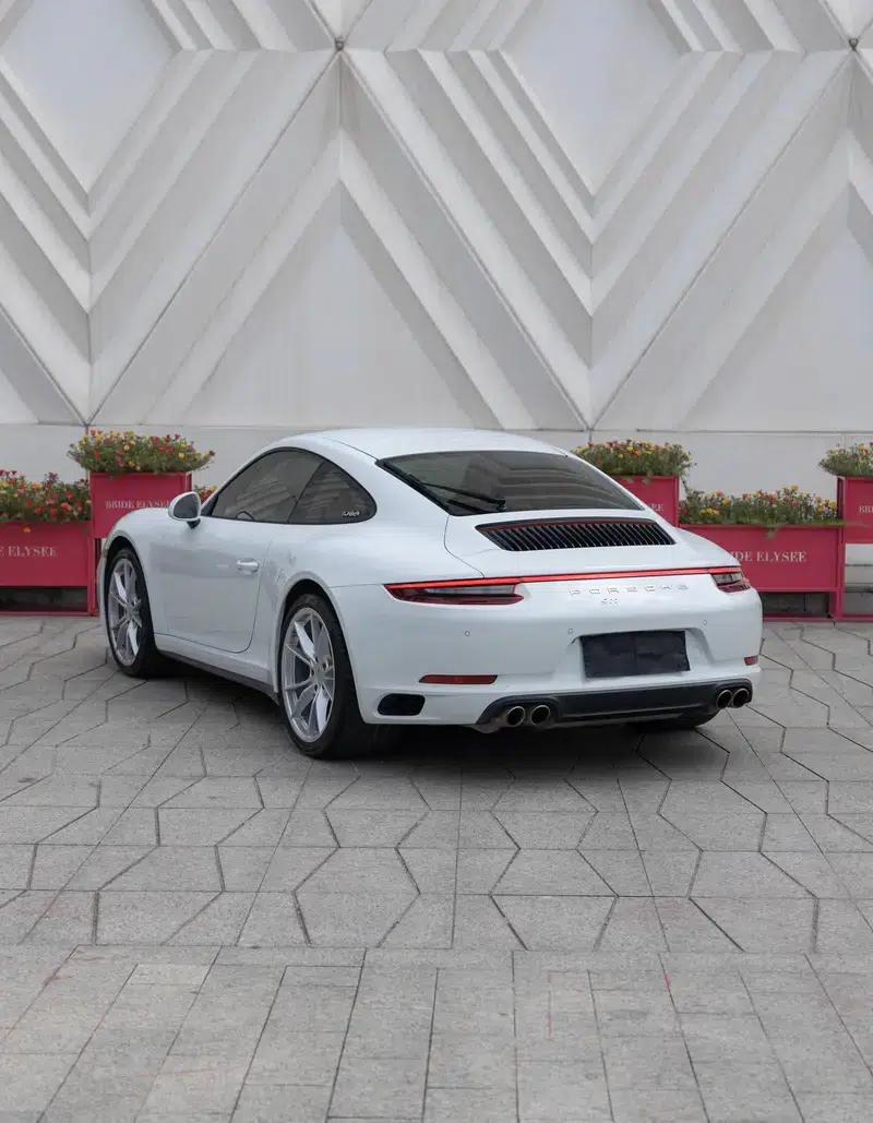 2016 Porsche 911 Carrera 4 3.0T — миниатюра 5