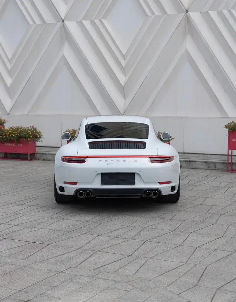 2016 Porsche 911 Carrera 4 3.0T — миниатюра 6