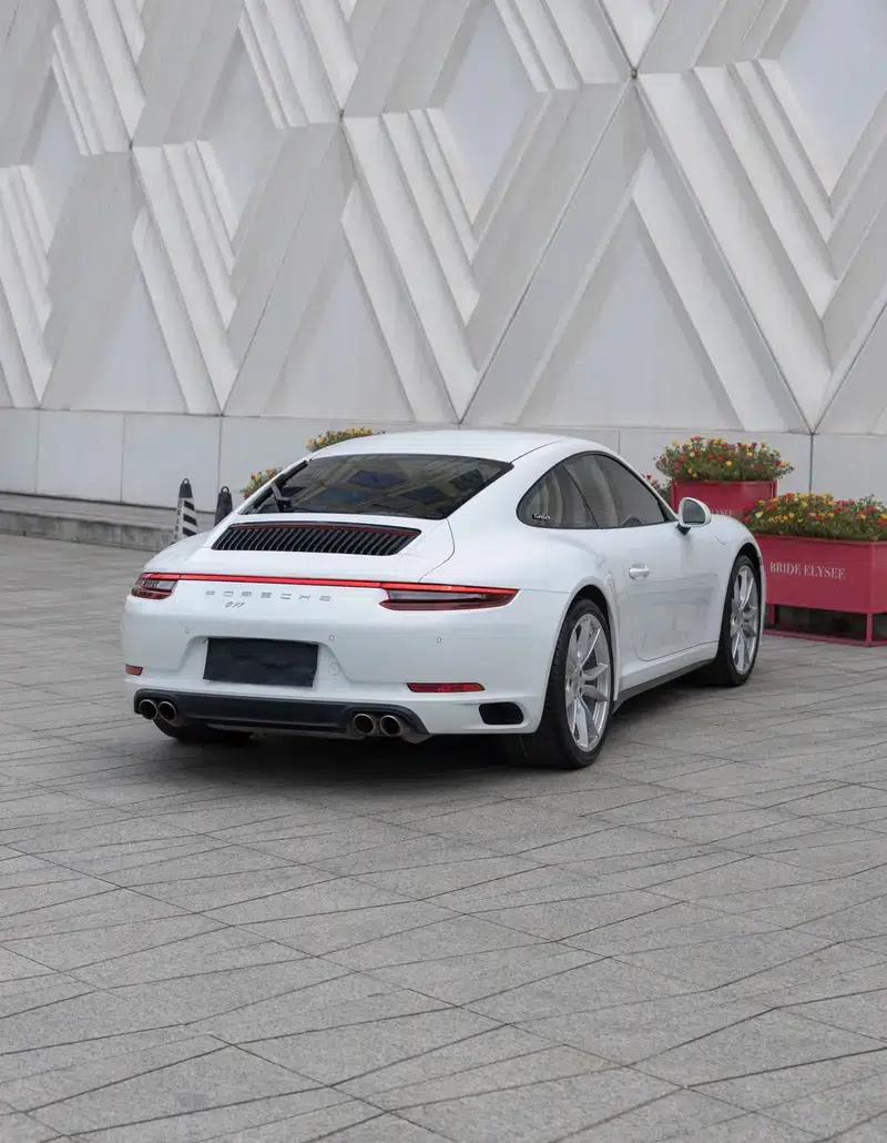 2016 Porsche 911 Carrera 4 3.0T — миниатюра 7