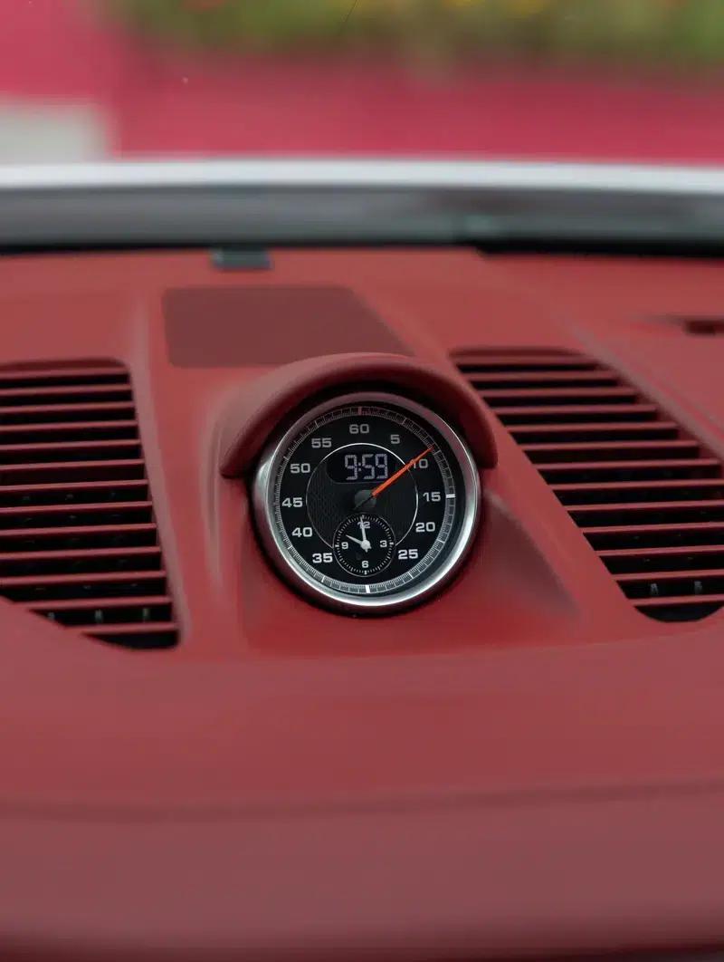 2016 Porsche 911 Carrera 4 3.0T — миниатюра 9