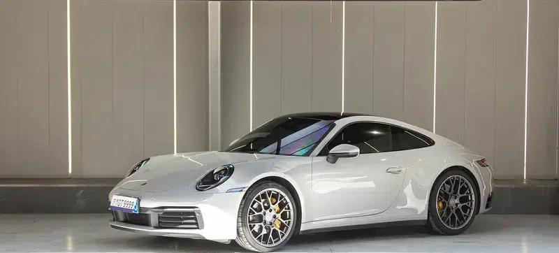 Porsche 911 2020 Carrera 3.0T — миниатюра 1