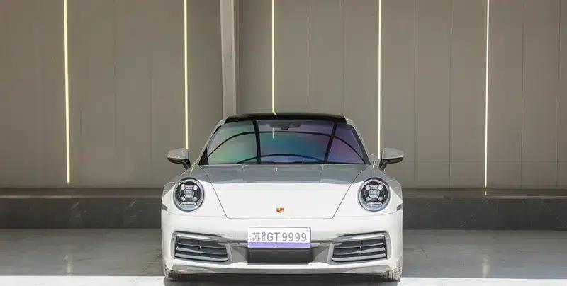 Porsche 911 2020 Carrera 3.0T — миниатюра 2