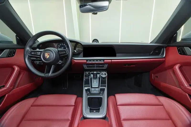 Porsche 911 2020 Carrera 3.0T — миниатюра 12