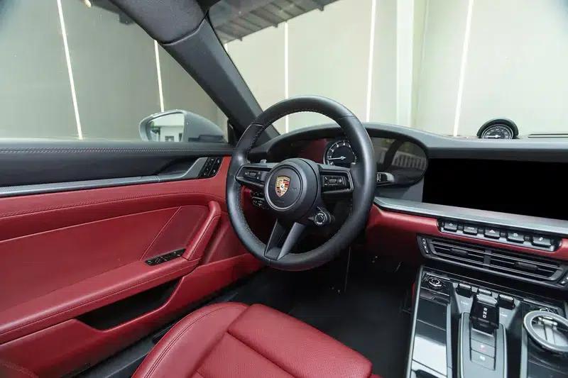 Porsche 911 2020 Carrera 3.0T — миниатюра 14