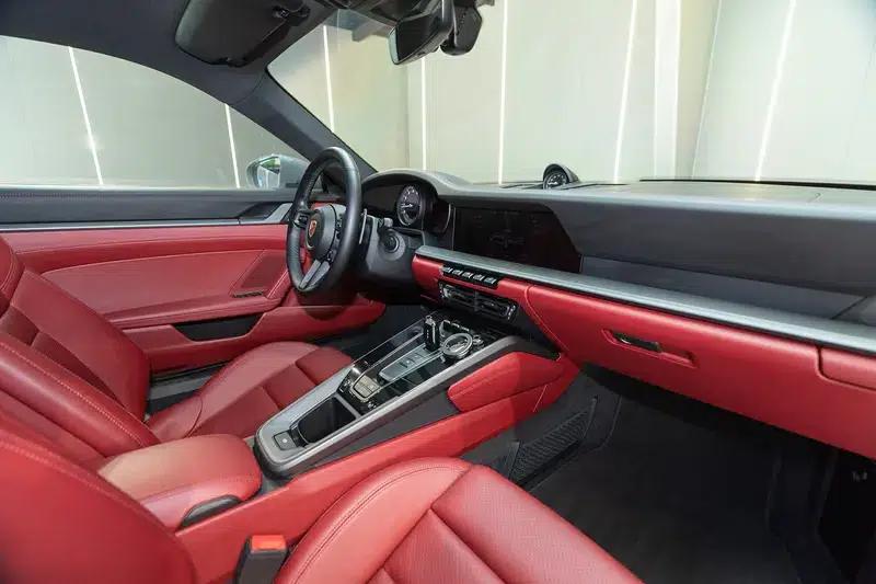 Porsche 911 2020 Carrera 3.0T — миниатюра 16