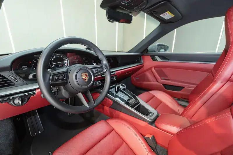 Porsche 911 2020 Carrera 3.0T — миниатюра 17
