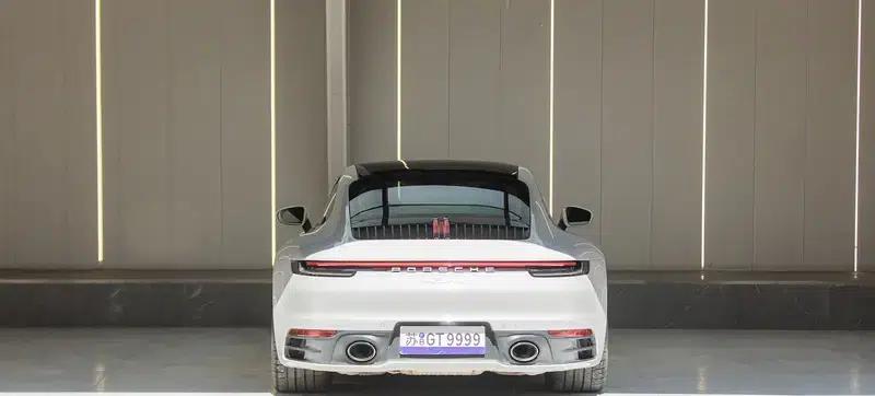 Porsche 911 2020 Carrera 3.0T — миниатюра 4