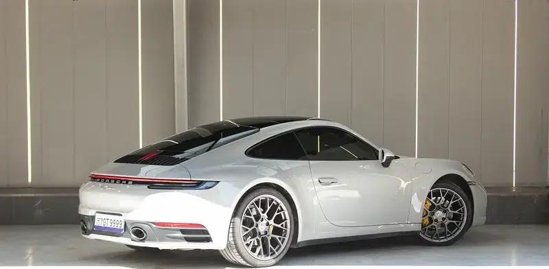 Porsche 911 2020 Carrera 3.0T — миниатюра 5