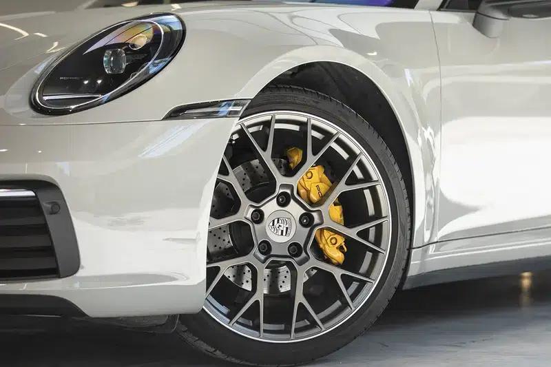 Porsche 911 2020 Carrera 3.0T — миниатюра 7