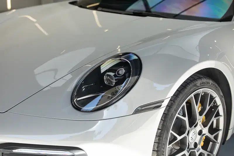 Porsche 911 2020 Carrera 3.0T — миниатюра 10