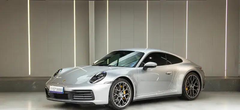 2023 Porsche 911 Carrera 3.0T — миниатюра 1