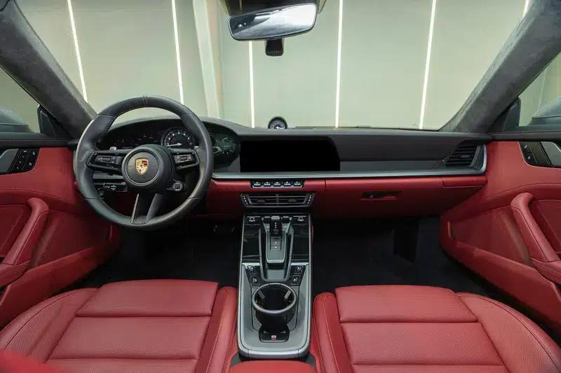2023 Porsche 911 Carrera 3.0T — миниатюра 12