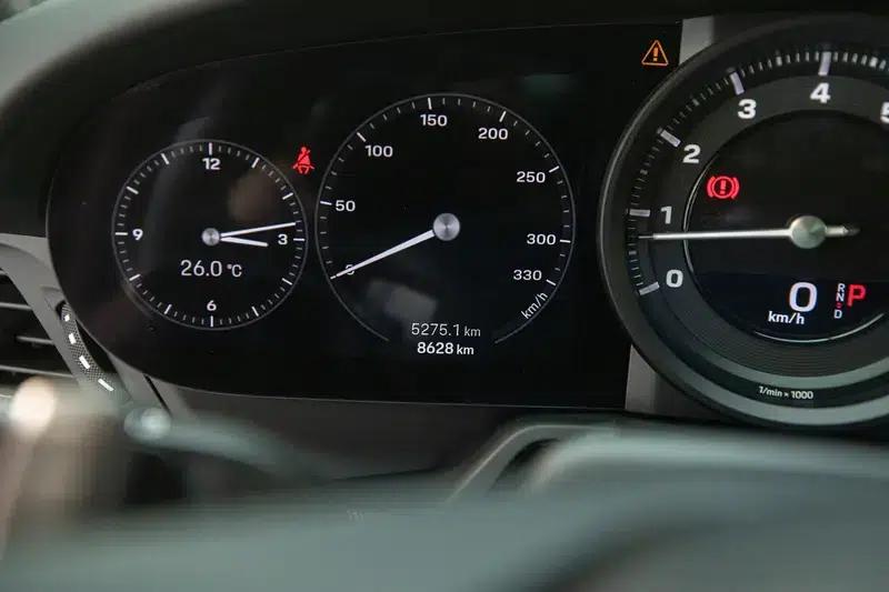 2023 Porsche 911 Carrera 3.0T — миниатюра 13