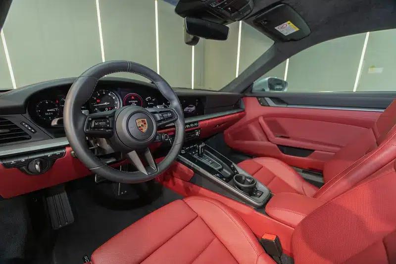 2023 Porsche 911 Carrera 3.0T — миниатюра 16