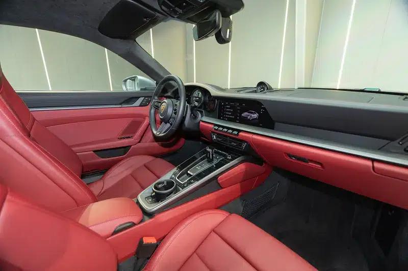 2023 Porsche 911 Carrera 3.0T — миниатюра 17