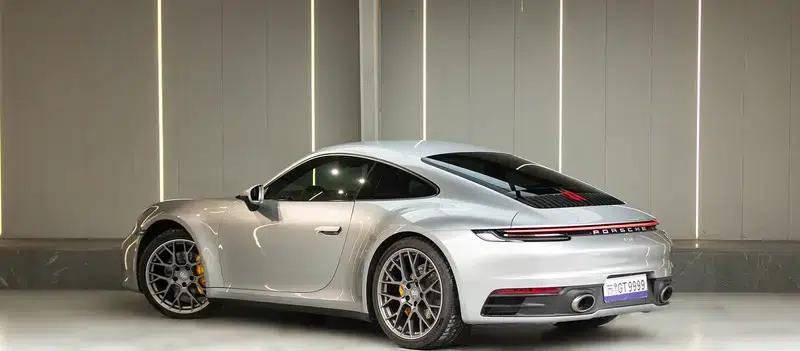 2023 Porsche 911 Carrera 3.0T — миниатюра 4