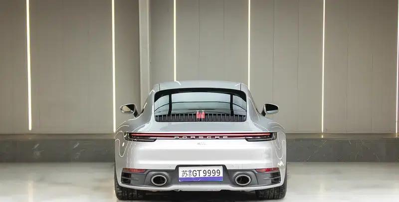 2023 Porsche 911 Carrera 3.0T — миниатюра 5