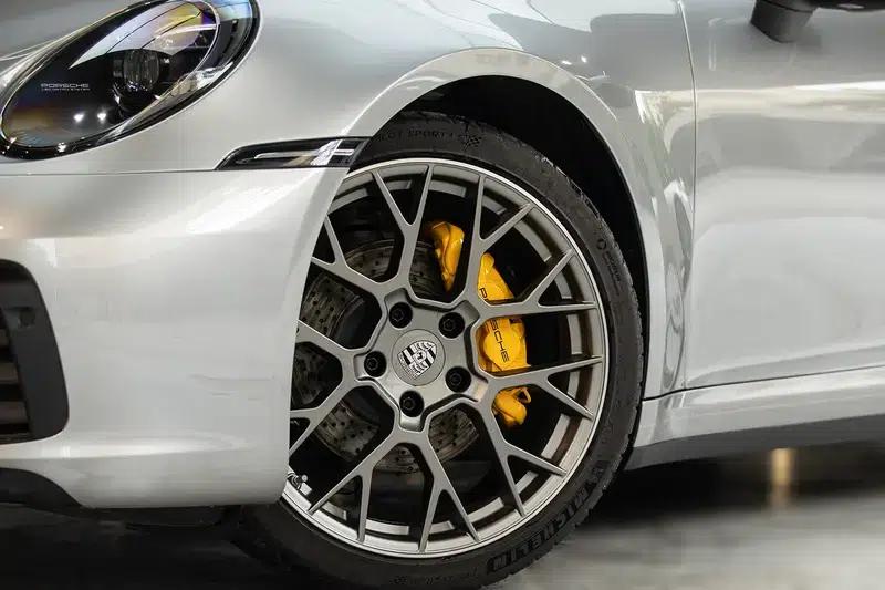 2023 Porsche 911 Carrera 3.0T — миниатюра 7