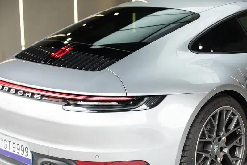2023 Porsche 911 Carrera 3.0T — миниатюра 8