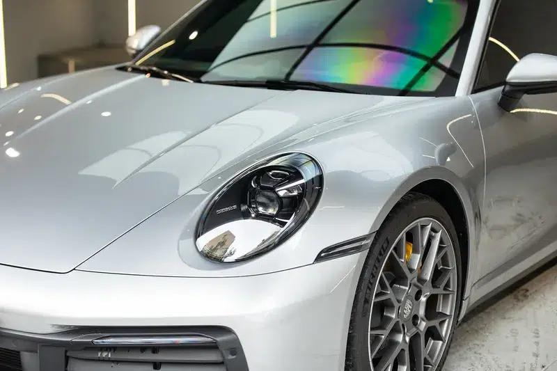 2023 Porsche 911 Carrera 3.0T — миниатюра 9