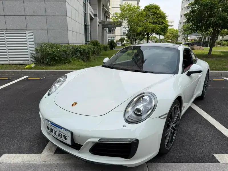 2016 Porsche 911 Carrera 3.0T — миниатюра 1