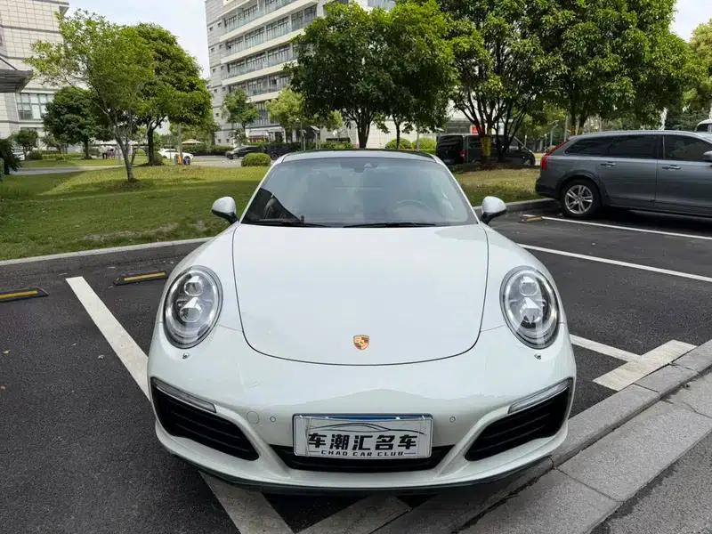 2016 Porsche 911 Carrera 3.0T — миниатюра 2