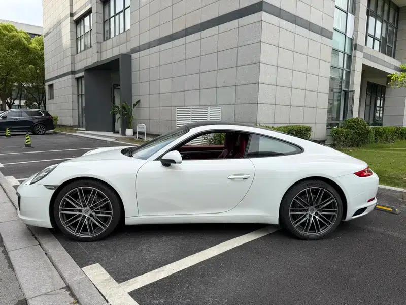 2016 Porsche 911 Carrera 3.0T — миниатюра 4