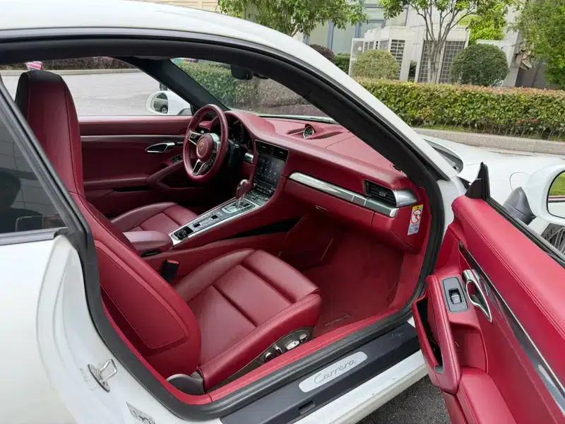 2016 Porsche 911 Carrera 3.0T — миниатюра 8