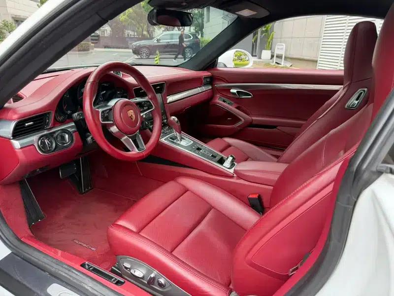 2016 Porsche 911 Carrera 3.0T — миниатюра 9