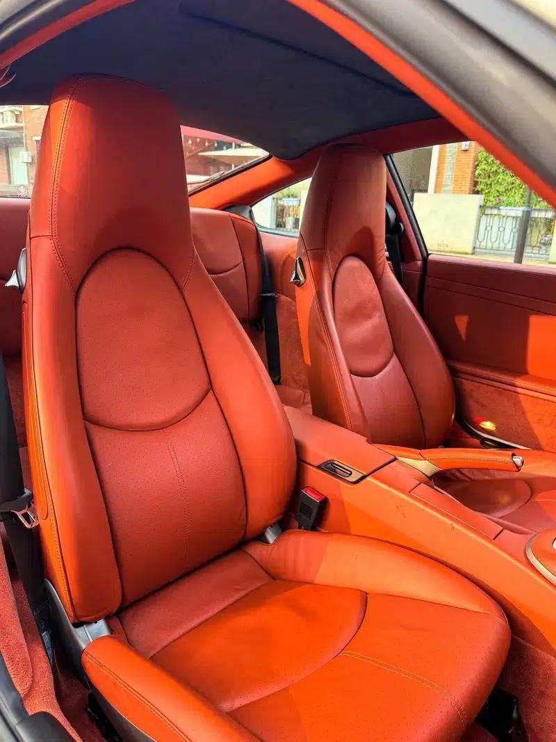 2010 Porsche 911 Carrera 4 3.6L — миниатюра 17